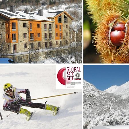Aparthotel Rialb El Serrat Eksteriør billede
